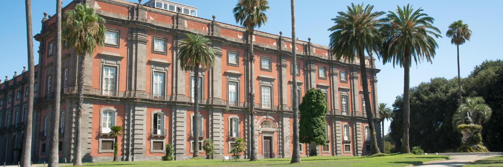 Museo e Real Bosco di Capodimonte